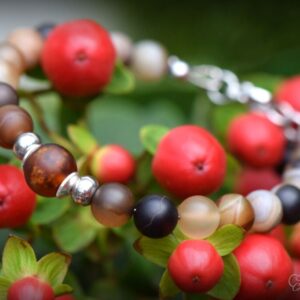 Herrenarmbänder aus Naturstein