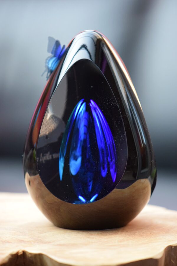 DGU1002 | Design Urn glass Diamond - Image 2