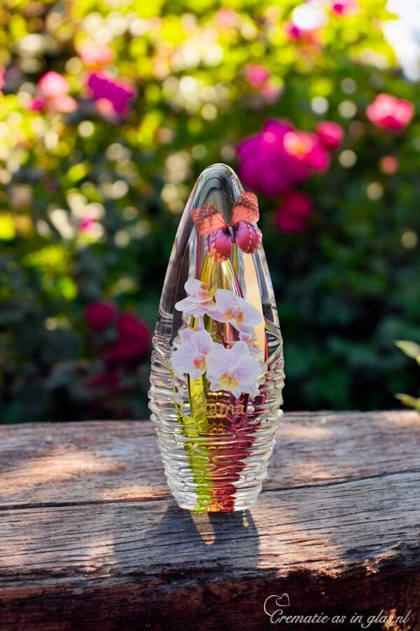 DGU1008 | Design Urn Glass Spirit