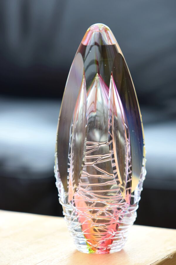 DGU1008 | Design Urn Glass Spirit - Image 2