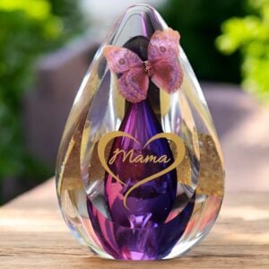 Design Urn Glas Gepersonaliseerd | DGU 1000