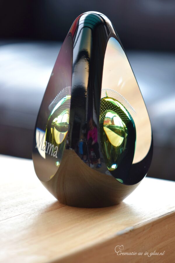 DGU1017 | Urne design en verre Pandora – Image 3