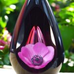 DGU1018 | Design Urn glass Diamond