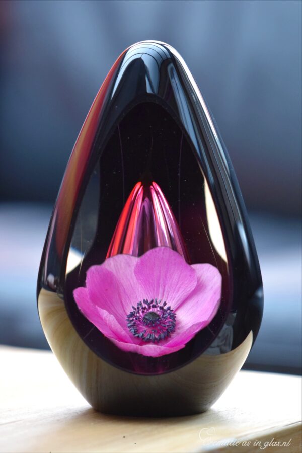 DGU1018 | Urne design en verre Diamond – Image 4
