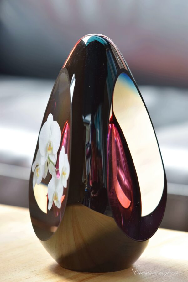 DGU1015 | Urne design en verre Diamond – Image 3