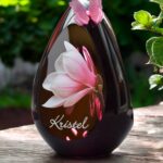 DGU1004 | Design Urn  glas Diamond