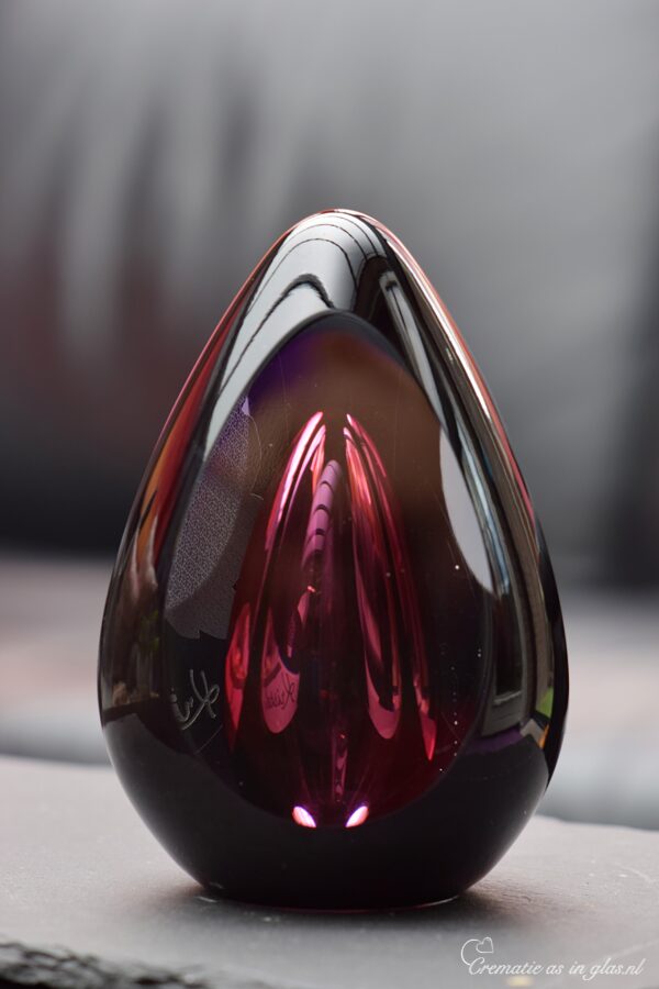 DGU1004 | Urne design en verre Diamond – Image 3