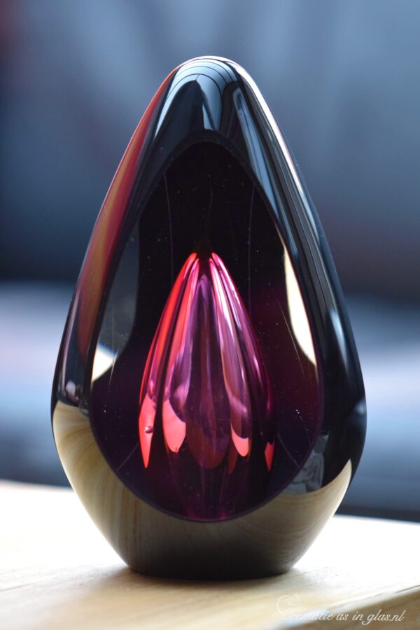 DGU1020 | Urne design en verre Diamond – Image 3