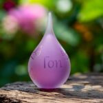 GGU2012 | Lila Glasurne personalisiert
