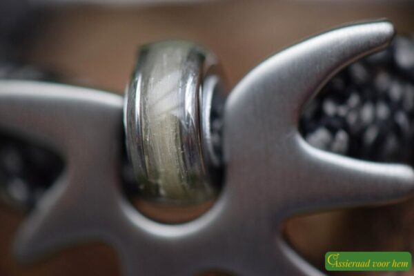 HSGA2011 | Knotted bracelet for him - Image 4