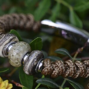 Geknoopte heren armbanden