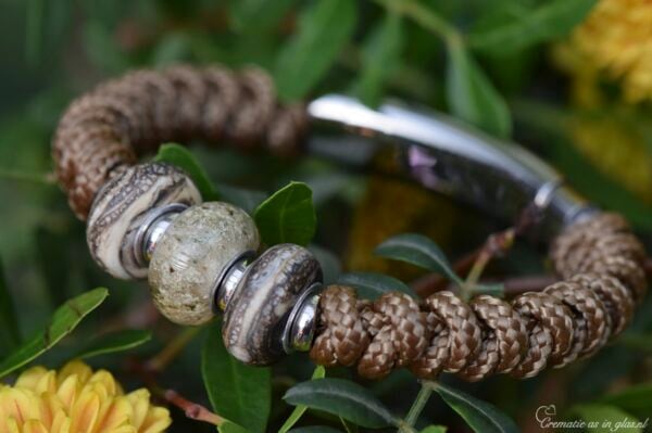 HSGA 2021 | Knotted bracelet for him - Image 5