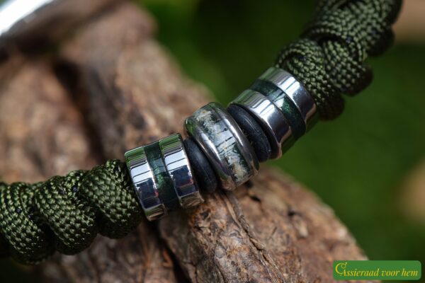 HSGA2017 | Knotted bracelet for him - Image 3