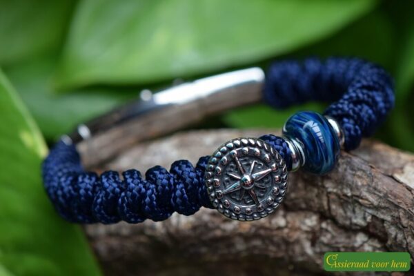 HSGA2020 | Knotted bracelet for him