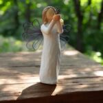 WTU8005 | Willow Tree with mini urn