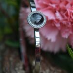 DSA3008 | Commémorer le bracelet pour femme avec cendres de crémation