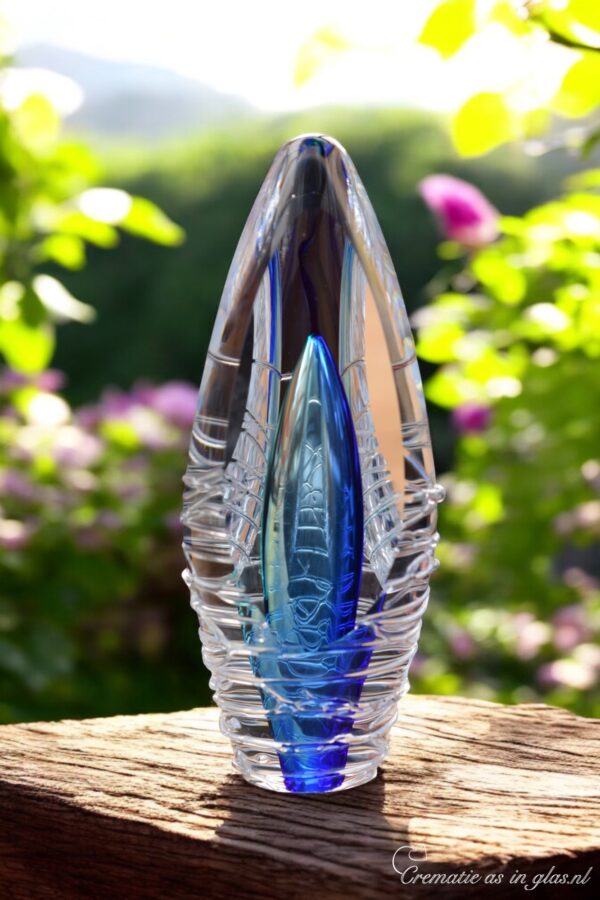 DGU1026 | Design Urn Glass Spirit