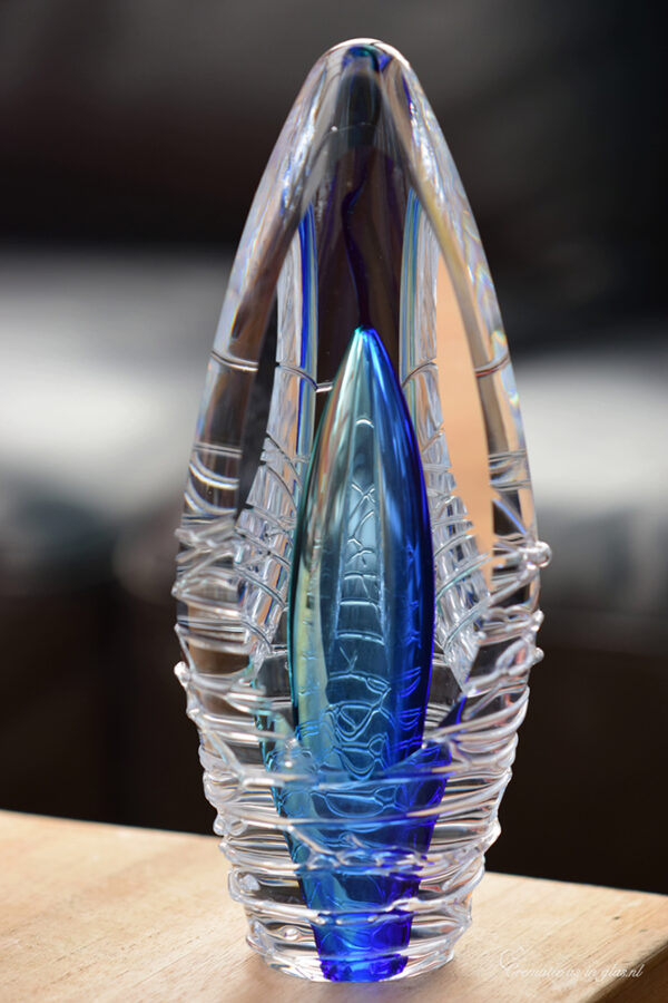 DGU1026 | Design Urn Glass Spirit - Image 2