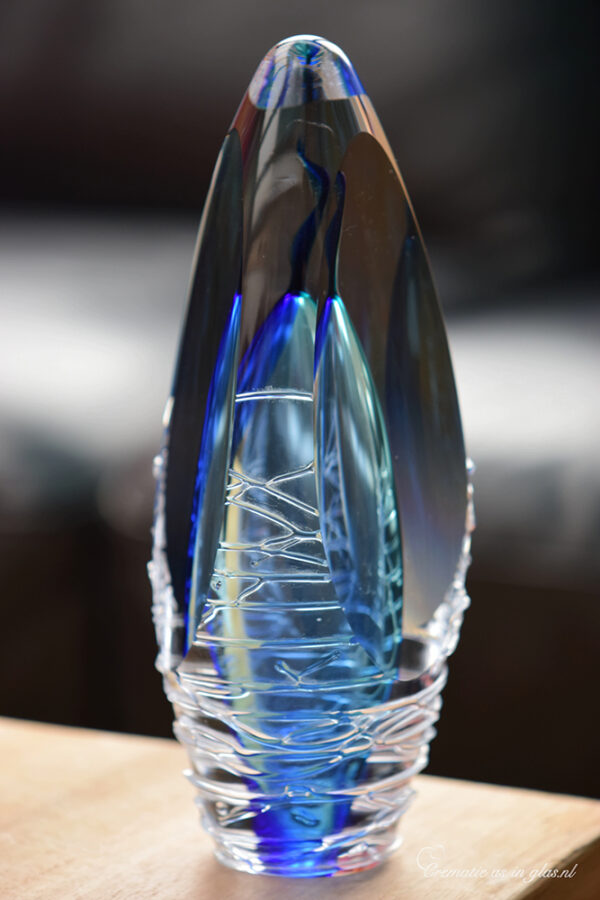 DGU1026 | Design Urn Glass Spirit - Image 3
