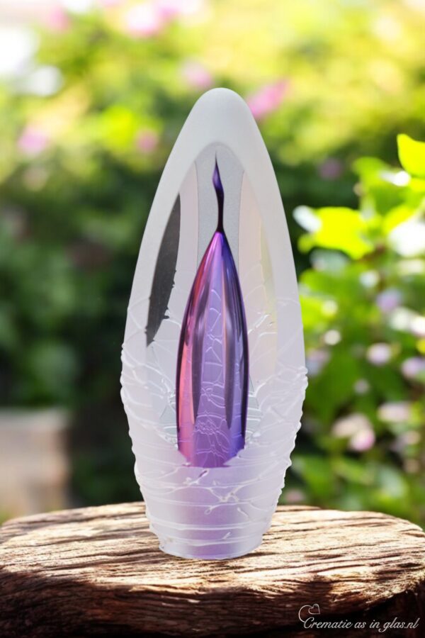 DGU1028 | Design Urne Glas Spirit