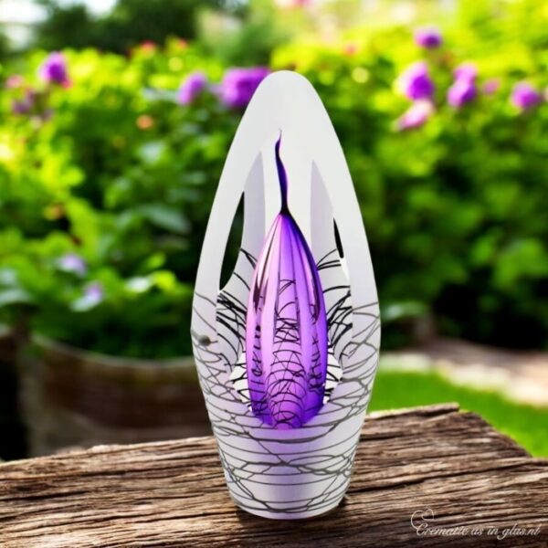 DGU1030 | Design Urn Glass Spirit
