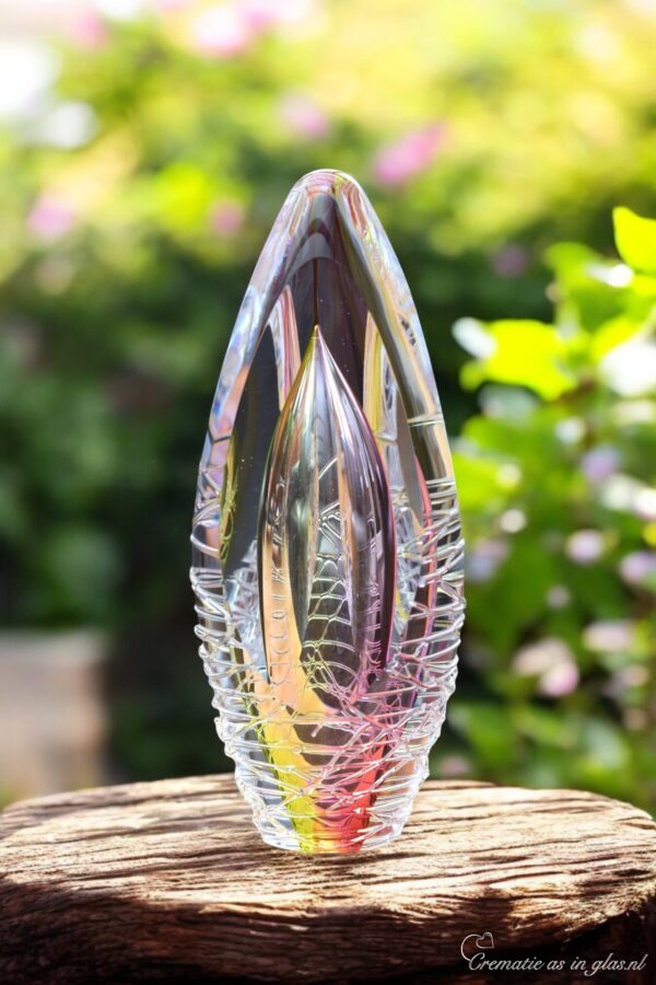 DGU1027 | Design Urne Glas Spirit