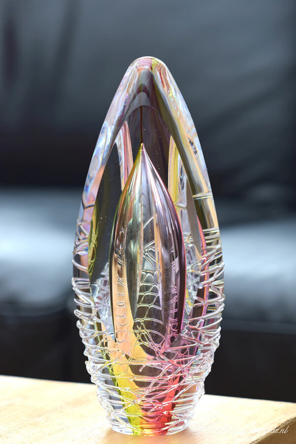 DGU1027 | Design Urne Glas Spirit – Bild 2