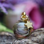 DSH4003 | Collier pour dames avec crémation cendres ou cheveux