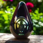 DGU1033 | Design Urn glass Pandora