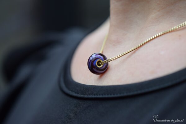 DSGG6004 | Glas&Golds Purblue – Bild 2