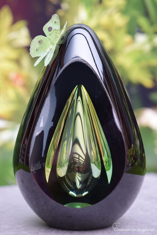 DGU1036 | Design Urn glass Diamond - Image 4