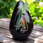 DGU1034 | Design Urne Glas Diamant