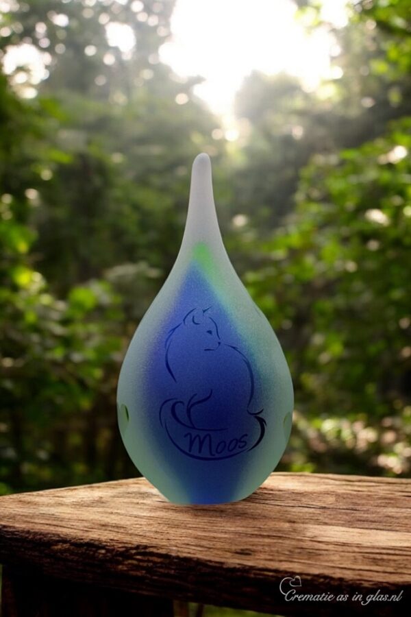 DRU7009 | Urn voor dieren