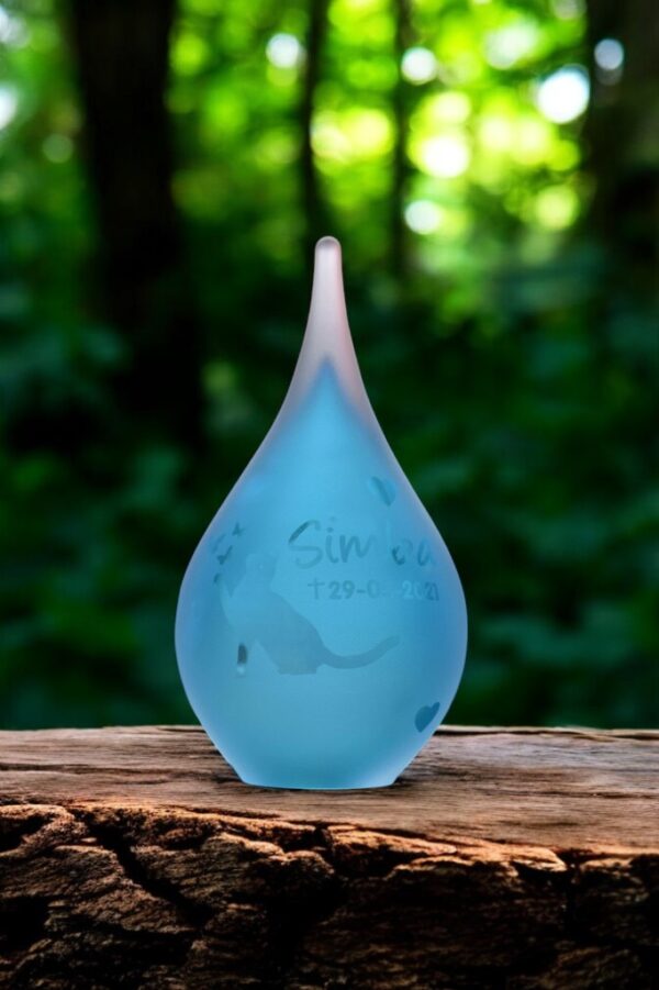 DRU7015 | Urn voor dieren