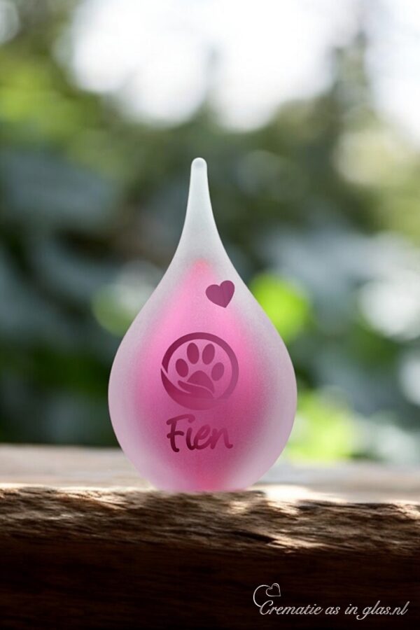 DRU7007 | Urn voor dieren