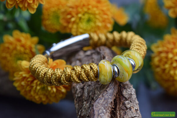 HSGA 2022 | Knotted bracelet for him