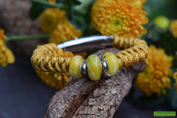 HSGA 2022 | Knotted bracelet for him - Image 2