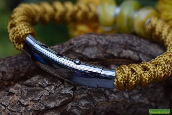 HSGA 2022 | Knotted bracelet for him - Image 3