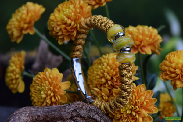 HSGA 2022 | Knotted bracelet for him - Image 4