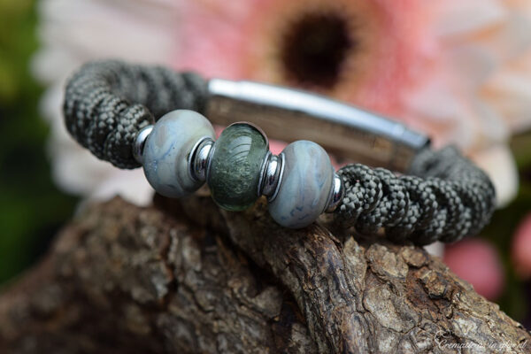 HSGA2014 | Knotted bracelet for him - Image 3