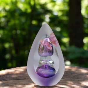 DGU1001 | Design Urn glas Orion