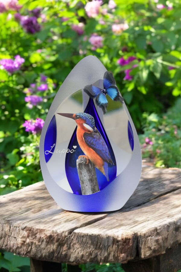 DGU1009 | Design Urne Glas Reflexion