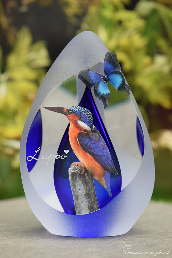 DGU1009 | Design Urne Glas Reflexion – Bild 4