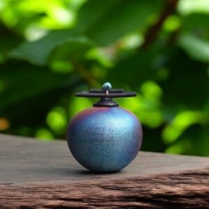 Ronde urn