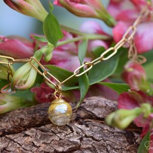 DSA3024 | Commemorate women's bracelet with cremation ashes
