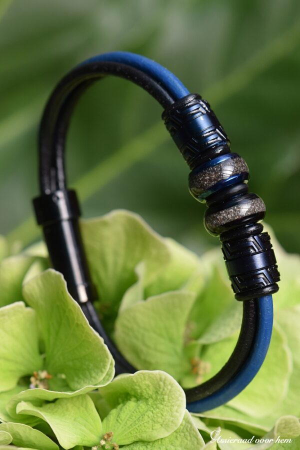 MBHA5006 | Multiple Operations Men's Bracelet - Image 2