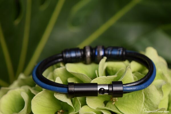 MBHA5006 | Multiple Operations Men's Bracelet - Image 3