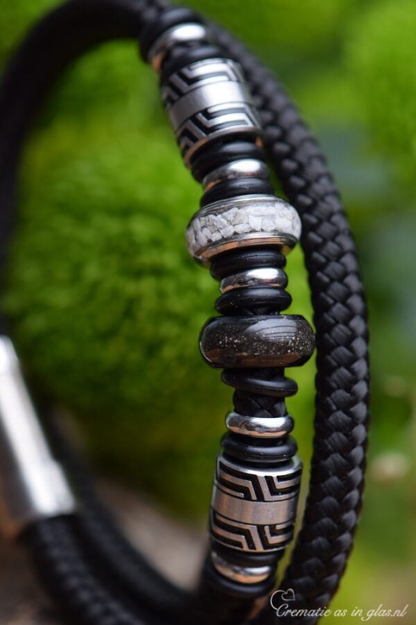 MBHA5003 | Multiple Operations Men's Bracelet - Image 3