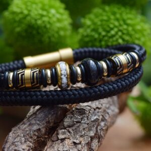 MBHA5002 | Multiple Operations Men's Bracelet
