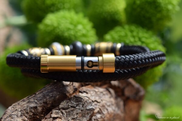 MBHA5002 | Multiple Operations Men's Bracelet - Image 3
